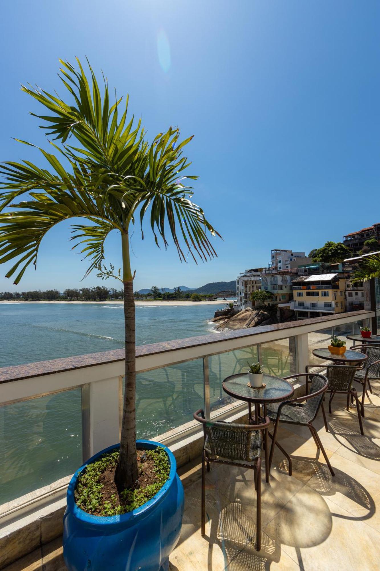 Marambaia Mar Apartment Rio de Janeiro Exterior photo